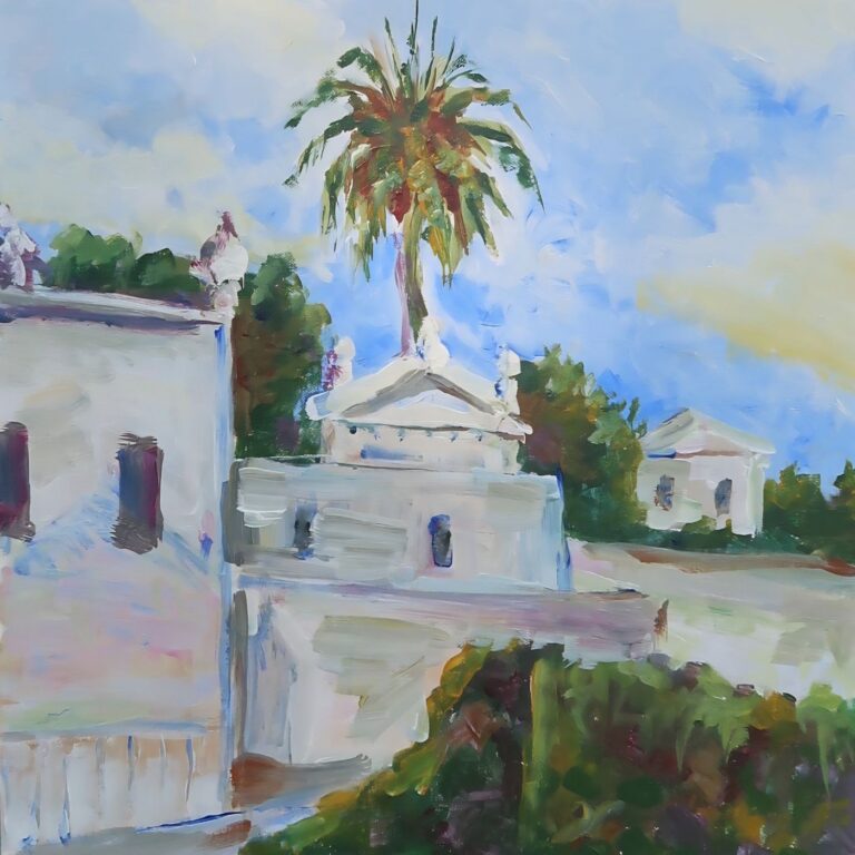 Cuadro Paisaje